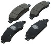 R/M BRAKES SP1367PPH BRAKE PAD SET