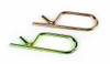 CAMCO 48028 2PK HOOK-UP WIRE CLIP