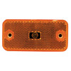 PETERSON MFG V2548A CLEARANCE LIGHT AMBER