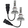 METRA HEH10LED H10 REPL HEADLT KIT