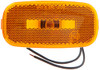 PETERSON MFG V2549A CLEARANCE LIGHT AMBER