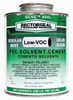 LASALLE BRIS 7531012 1/4 PVC CLEAR CEMENT