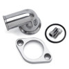EDELBROCK 4818 WATERNECK 90-DEGREE