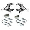 BELLTECH 614 LOWERING KIT