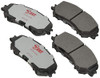 R/M BRAKES EHT1737H BRAKE PAD SET