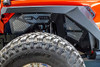 DV8 INFEND03FB FRONT INNER FENDERS