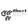 MISHIMOTO F27T15KWBK INTERCOOLER PIPE KIT