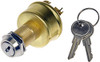 DORMAN 86913 STARTER UNIV BRASS