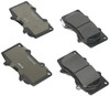 R/M BRAKES MGD976CH BRAKE PAD SET