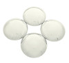 MR GASKET 4580 BABY MOON CAP GM/FD