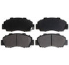 R/M BRAKES SGD503C DISC BRAKE PADS