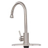 AMER BRASS SL7000BNA RV KITCHEN FAUCET  METAL SINGLE LEV