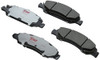 R/M BRAKES EHT1367AH BRAKE PAD SET