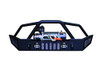 GO IND 94102 JEEP FRONT BUMPER - STAGE II