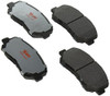R/M BRAKES EHT1623H BRAKE PAD SET R/M BRAKES EHT1623H BRAKE PAD SET