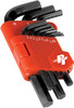 PERFORM TOOL W86100 HEX KEY SET