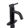 AMER BRASS VF77BMTA RV BATHROOM METAL VESSEL FAUCET  6-