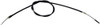 DORMAN C95222 BRAKE CABLE