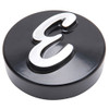 EDELBROCK 4271 ACNUT  2 1/8 E BK ALUM E EDELBROCK 4271 ACNUT  2 1/8 E BK ALUM E
