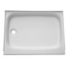 LIPPERT COMP 210369 WHITE 24X32 LH SHOWER PAN LIPPERT COMP 210369 WHITE 24X32 LH SHOWER PAN