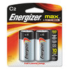 WORLD & MAIN 110215 ENERGIZER C 2 PACK