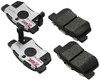 R/M BRAKES EHT537H BRAKE PAD SET
