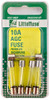LITTELFUSE AGC10BP AGC GLS FUSE 5CDS/PK  10A