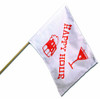 CAMCO 45492 FLAG HAPPYHR12X181 FLAG
