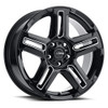 ULTRA 2588828BM2 258 SERIES PROWLER CUV 18X8 BM