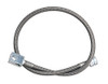 RUBICON EXP RE1515 BRAKE LINE SS REAR 18  XJ