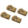 HUSKY TOWING 32767 CLIP ON NUT SERVICE KIT HUSKY TOWING 32767 CLIP ON NUT SERVICE KIT
