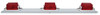 PETERSON MFG V1073R ID LIGHT BAR PETERSON MFG V1073R ID LIGHT BAR