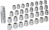 WC WHEEL ACC W5814STO 14.1.5 SPLINE OPEN 8 LUG WC WHEEL ACC W5814STO 14.1.5 SPLINE OPEN 8 LUG