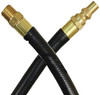 JR PRODUCTS 0731105 1/4 OEM RV APPL HOSE 36
