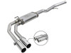 AFE 4944098P CAT-BACK EXHAUST SYS AFE 4944098P CAT-BACK EXHAUST SYS
