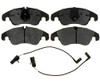R/M BRAKES SP1322XPH BRAKE PAD SET