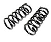MOOG 5762 F COIL SPRINGS VETTE63-82
