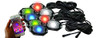 RACESPORT LT 8PRGBW NEW 8-POD RGB+W HI-POWER ROCK LIGHT
