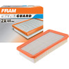 FRAM CA11948 AIR - FLEXIBLE PANEL FILTER