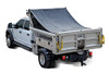 BUYERS PROD DTR TARP ROLLER KIT (LESS TARP)