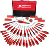 PERFORM TOOL W1721 SCREWDRIVER SET