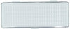 PETERSON MFG 38415C REPLACEMENT LENS CLEAR PETERSON MFG 38415C REPLACEMENT LENS CLEAR