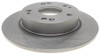 RAYBESTOS 980402R DISC BRAKE ROTOR