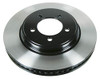 WAGNER BRAKE BD126346E BRAKE ROTOR