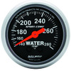 AUTO METER 3331 SPRTCMP WTR TEMP140-280