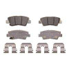 WAGNER BRAKE OEX1445 CERAMIC DISC PAD SET