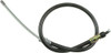 DORMAN C92205 HAND BRAKE CABLE CUDA