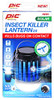 PIC CORP SOLARPLZ SOLAR PORTABLE BUG ZAPPER & LANTERN