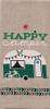 KAY DEE DESI R3019 HAPPY CAMPER TEA TOWEL