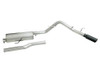 GIBSON EXHST 617409B JEEP GLADIATOR KIT SINGLE